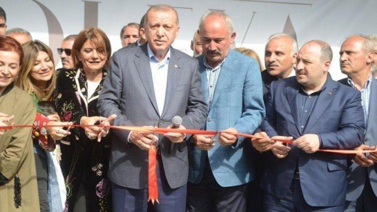  Erdoğan: Turizmde bu yıl patlama olacak