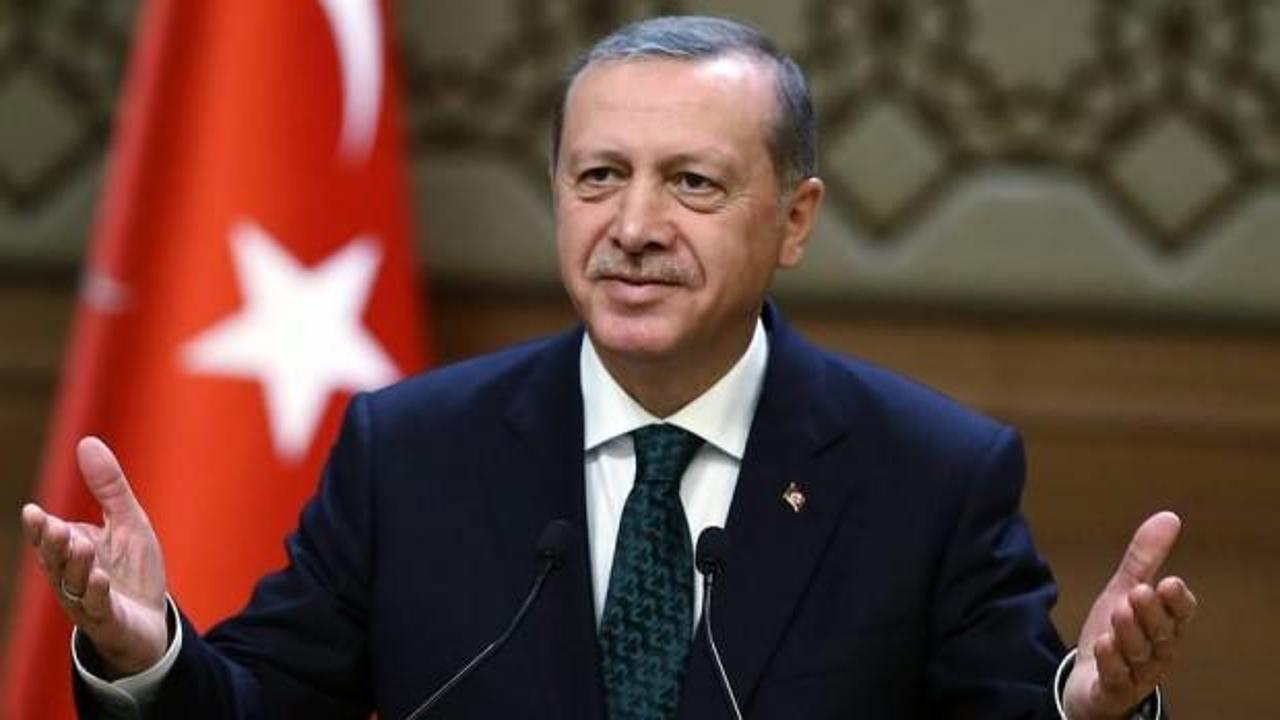 Erdoğan'dan Malazgirt daveti