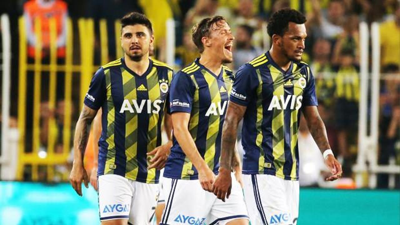 Fenerbahçe en çok zorlandığı deplasmanda