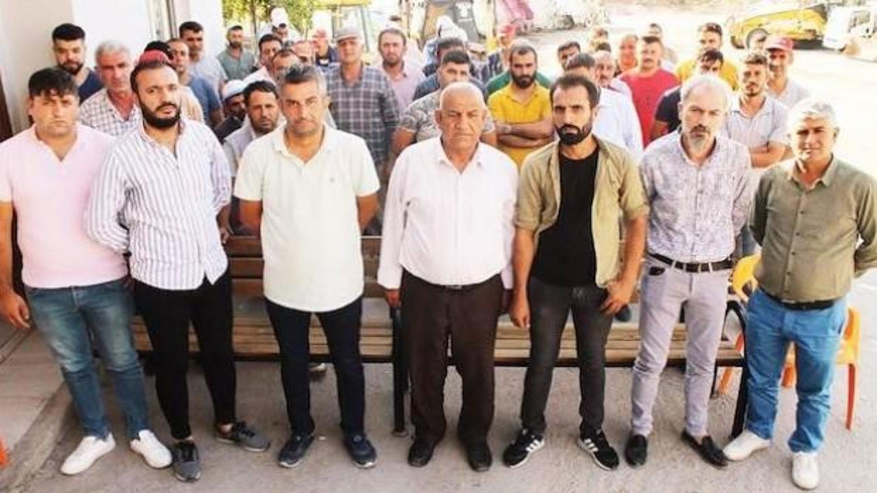 HDP'li belediyenin çıkardığı kişiler yeniden işe alınacak