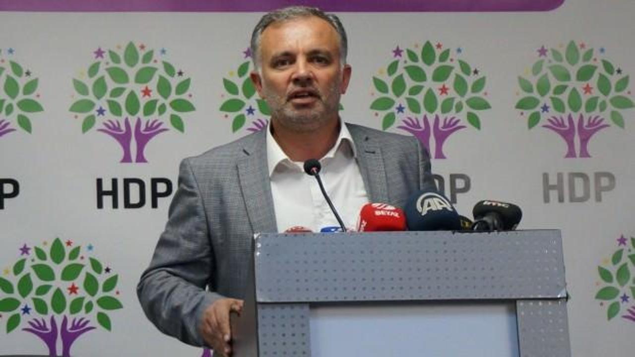 HDP'li Bilgen FETÖ medyası üzerinden iç savaşla tehdit etti