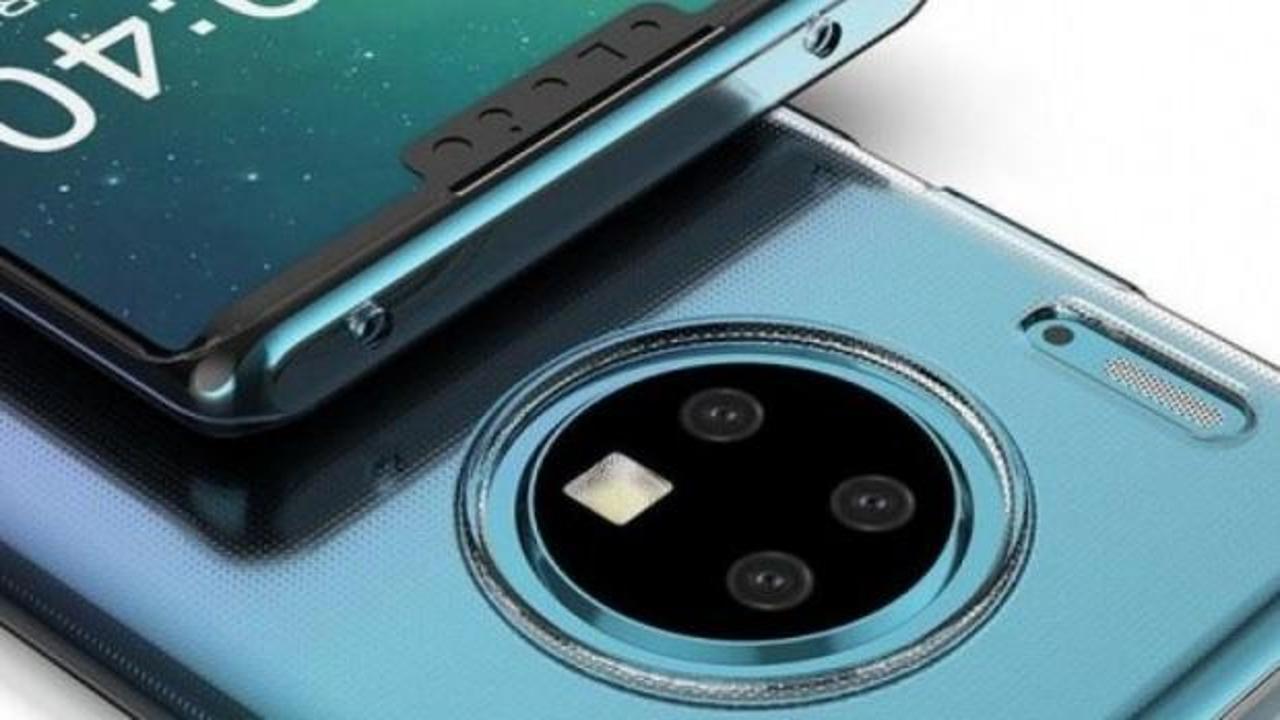 Huawei Mate 30 Pro'nun merakla beklenen bataryası ortaya çıktı