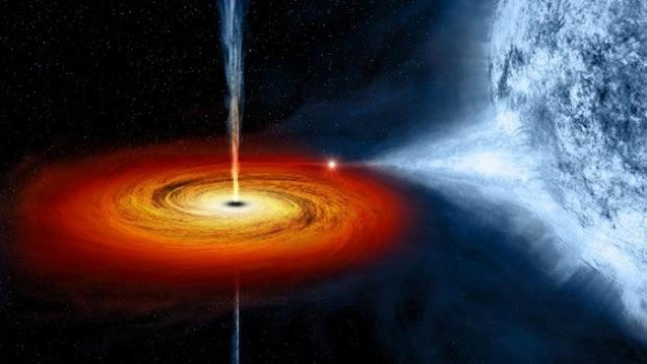 Kara deliklerle ilgili bilinmeyen gerçek! İlk kez tespit edildi