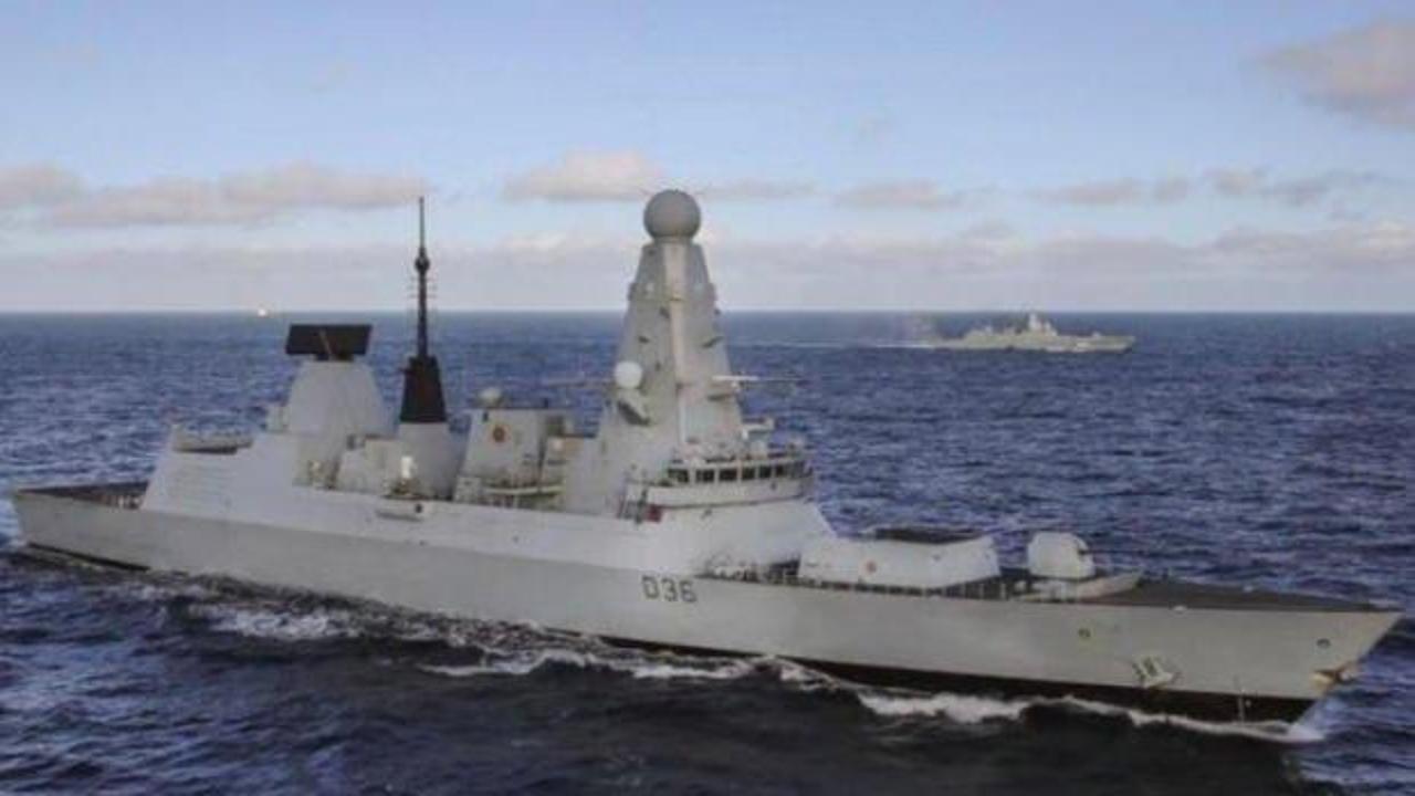 İngiltere Körfez'e yeni bir savaş gemisi yolluyor!