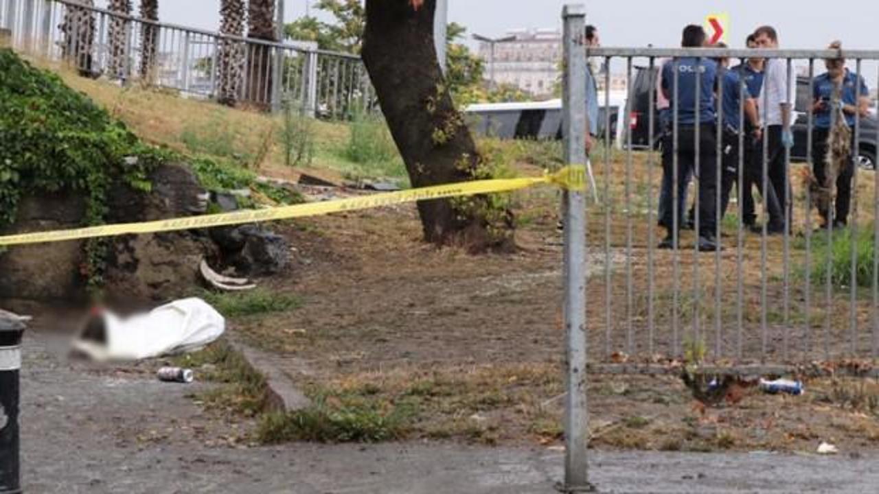 İstanbul'da selde &ouml;lm&uuml;şt&uuml;! Kimliği belli oldu