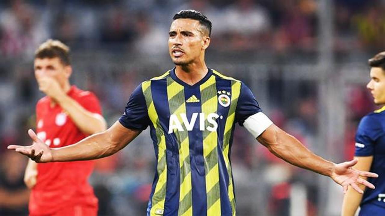 Nabil Dirar, Fenerbahçe'ye dönüyor