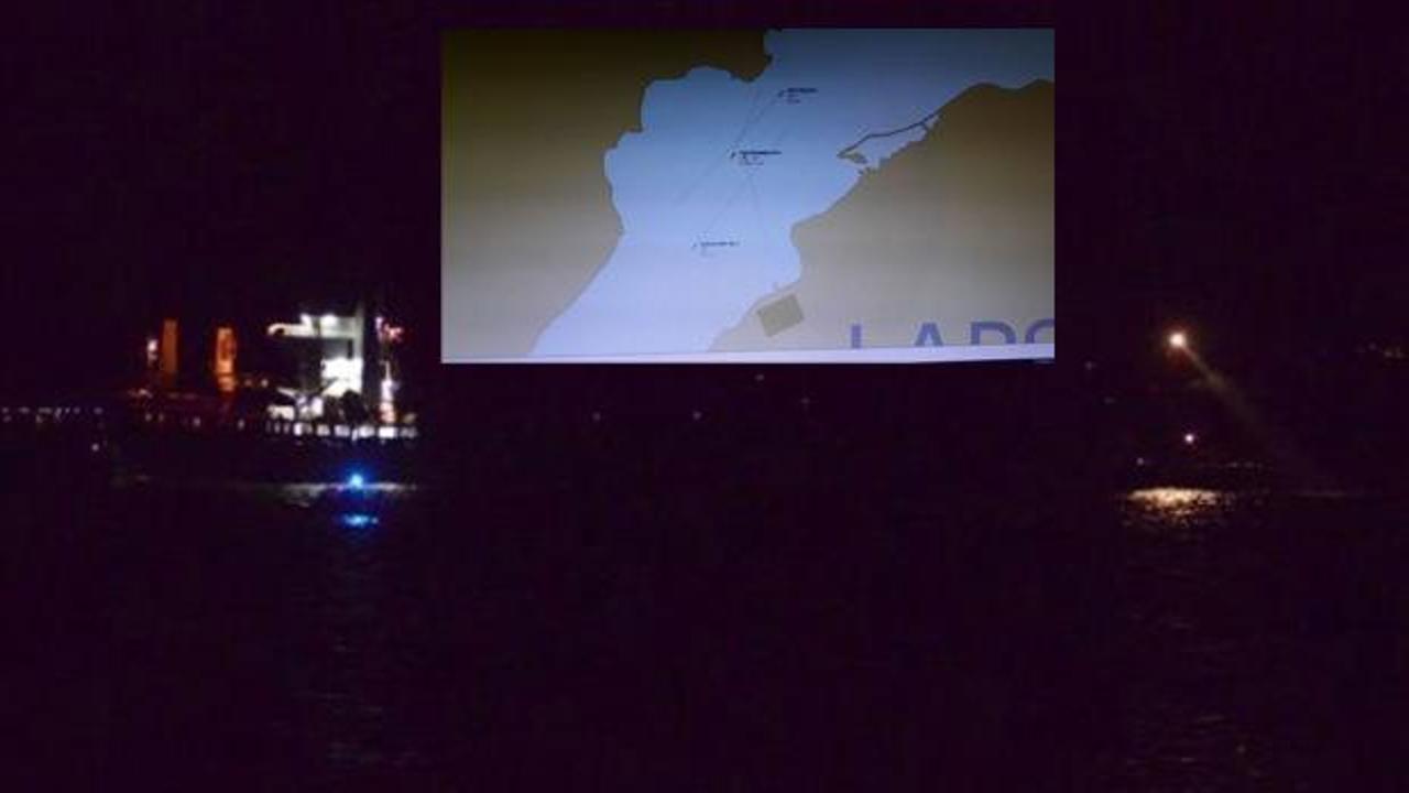 Korkutan gelişme! Çanakkale Boğazı'nda iki gemi çatıştı