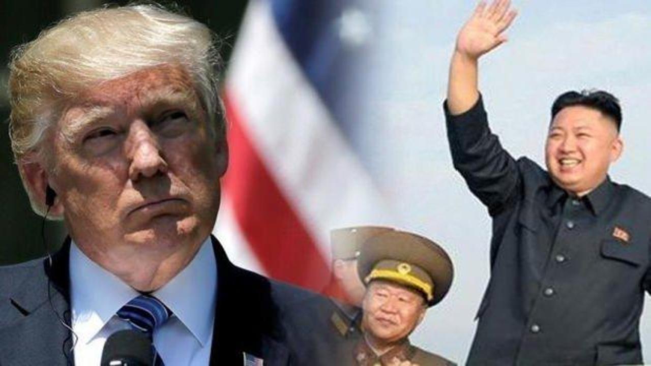 Kuzey Kore ABD'den cesur adımlar bekliyor!