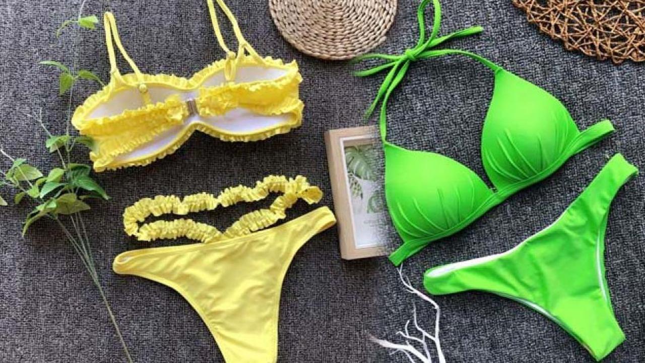 Mayo bikini nasıl yıkanır? Spor kıyafetleri nasıl yıkanır?
