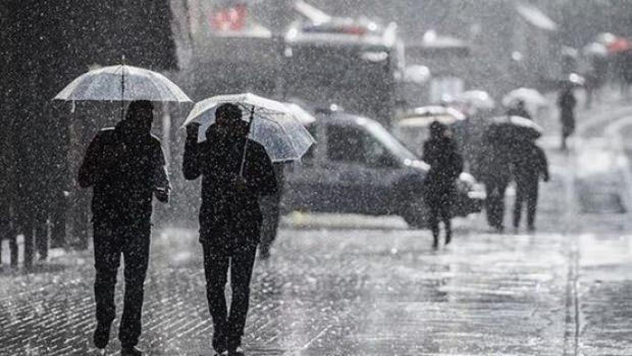 Ankaralılar dikkat! Meteoroloji uyardı