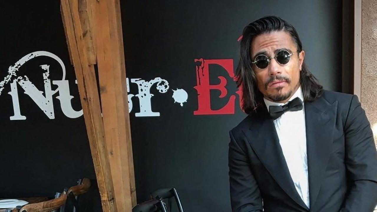 Nusret G&ouml;k&ccedil;e'nin videosu sosyal medyayı salladı