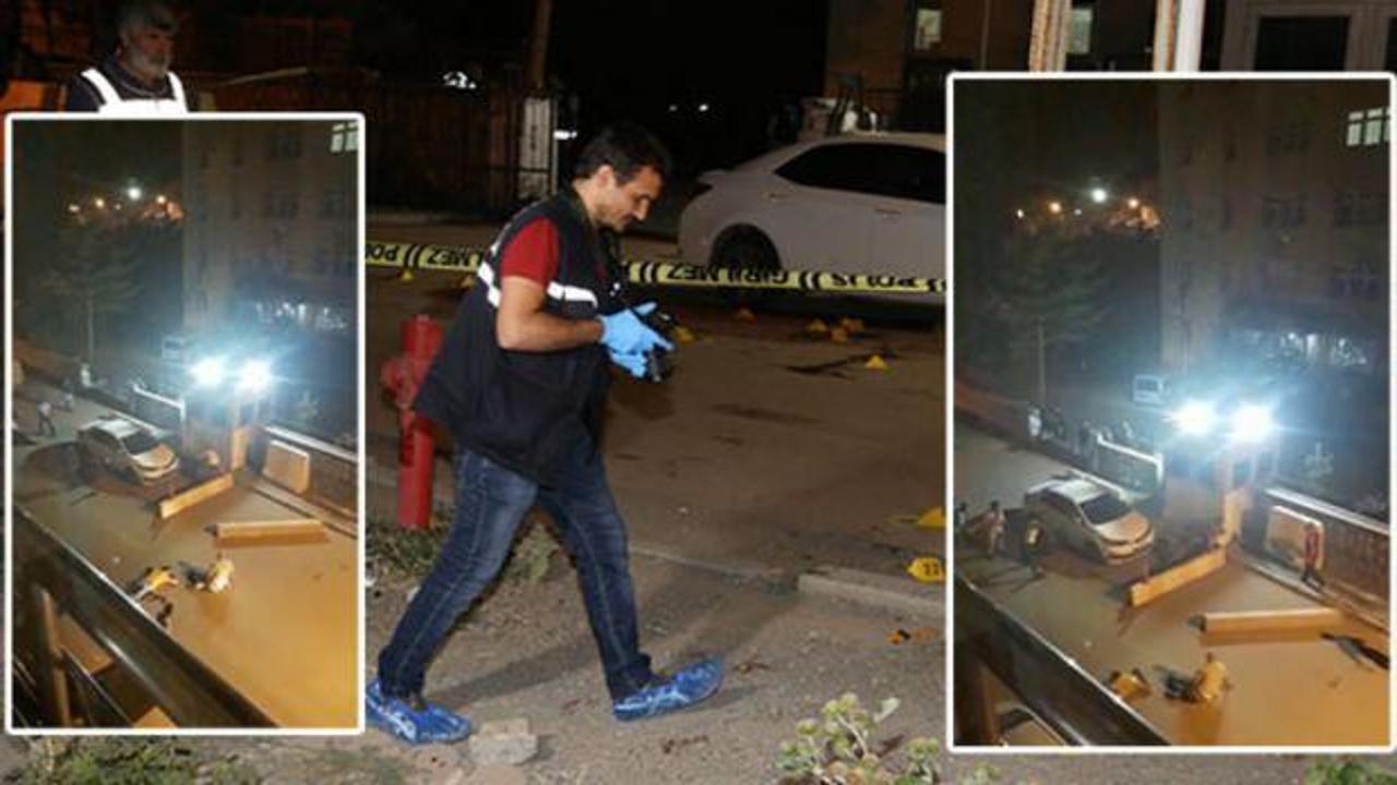 Ortalık savaş alanına d&ouml;nd&uuml;: &Ouml;l&uuml;ler ve yaralılar var