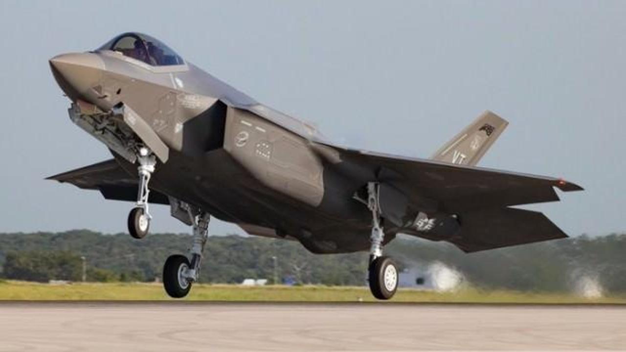 Pentagon ile F-35 konusunda 32 milyon dolarlık yeni anlaşma