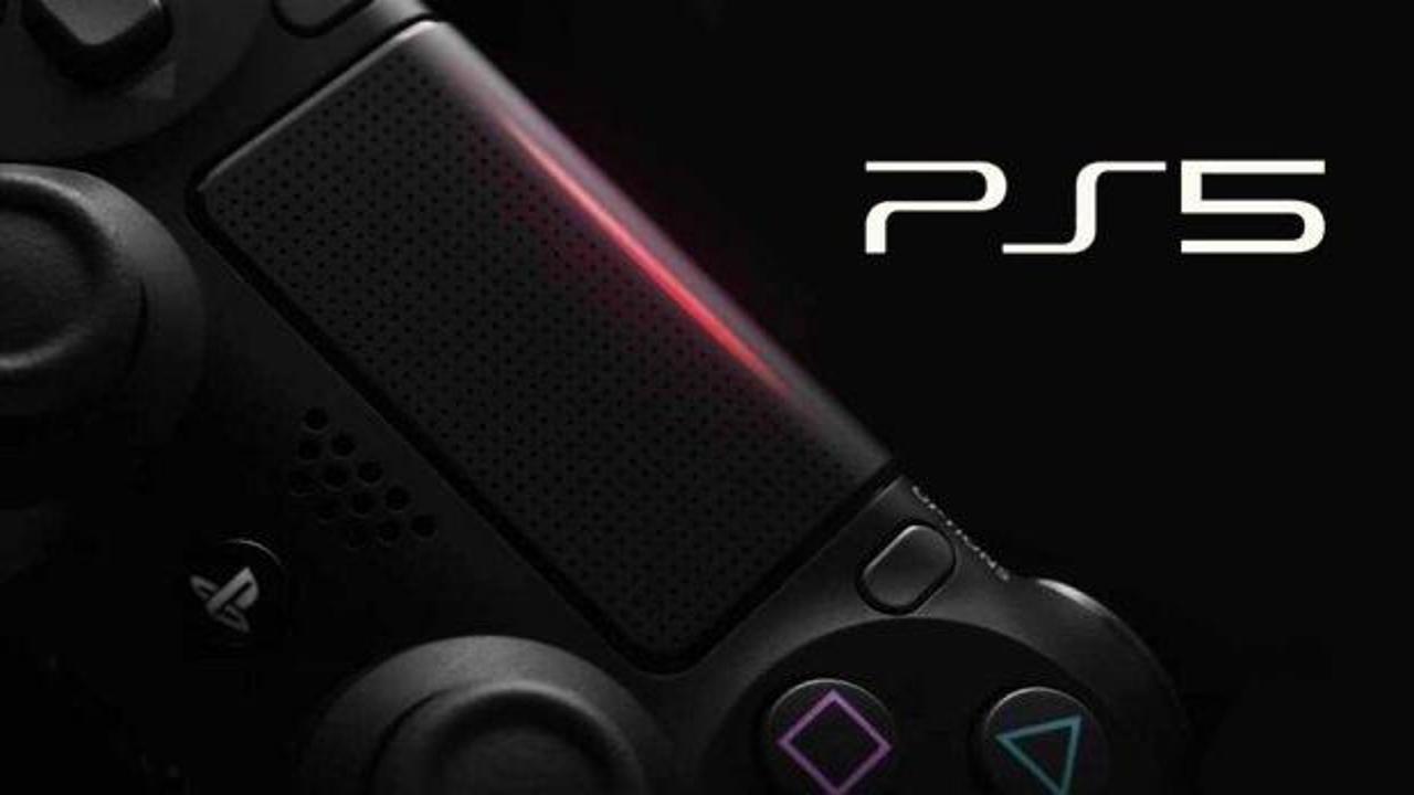 PlayStation 5'in yeni tasarımı ortaya çıktı! işte yeni Playstation