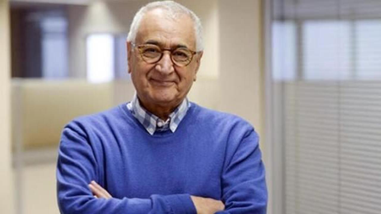 Prof. Dr. Mehmet Doğan Cüceloğlu hastaneye kaldırıldı