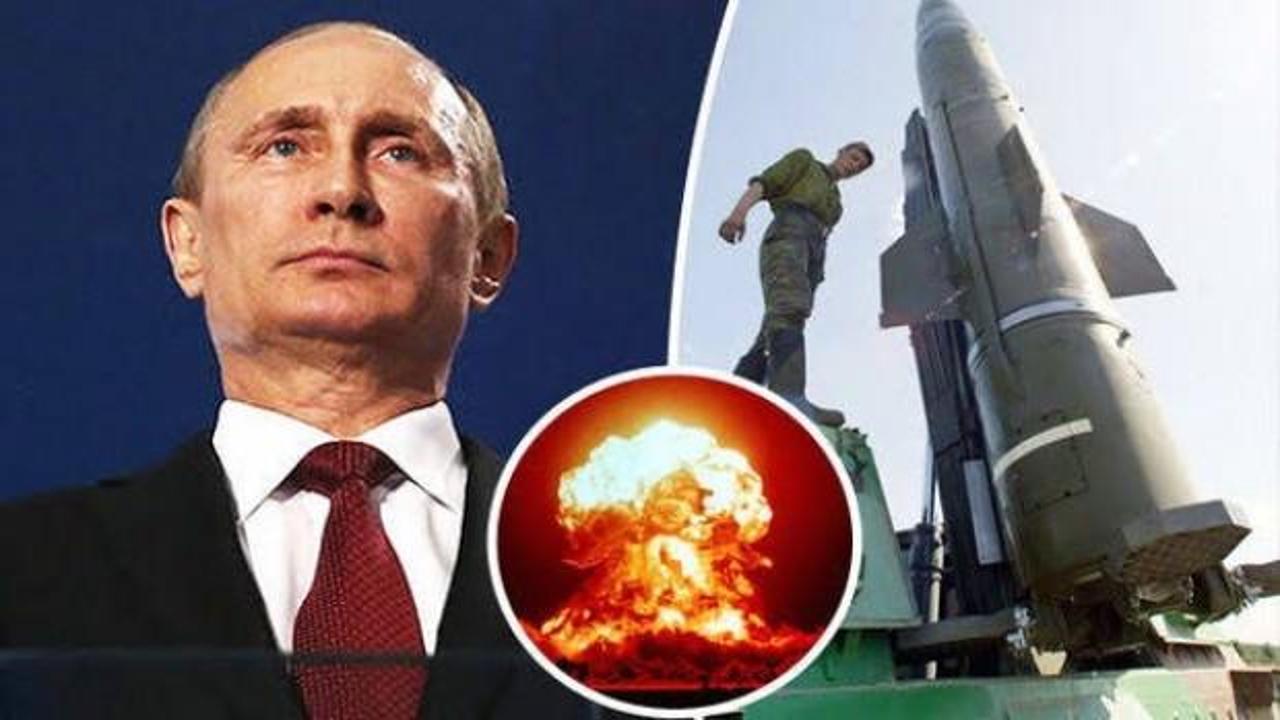 Putin'den orduya tehlikeli talimat! Korkutan sözler