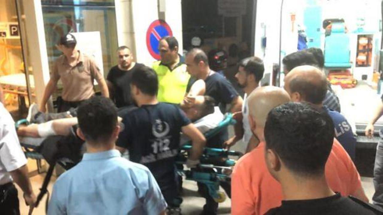 Siirt'te çatışma çıktı! 1 polis yaralandı