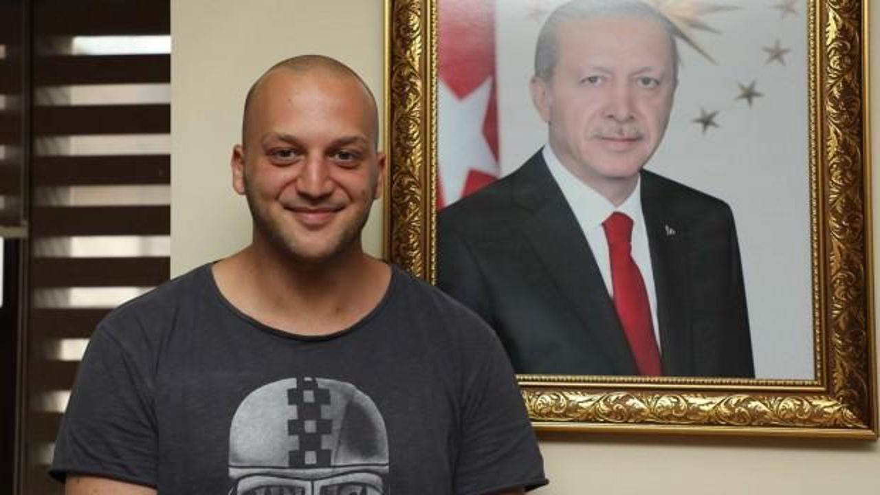 Sırp  Jevtic, Cumhurbaşkanı Erdoğan ile tanışmak istiyor