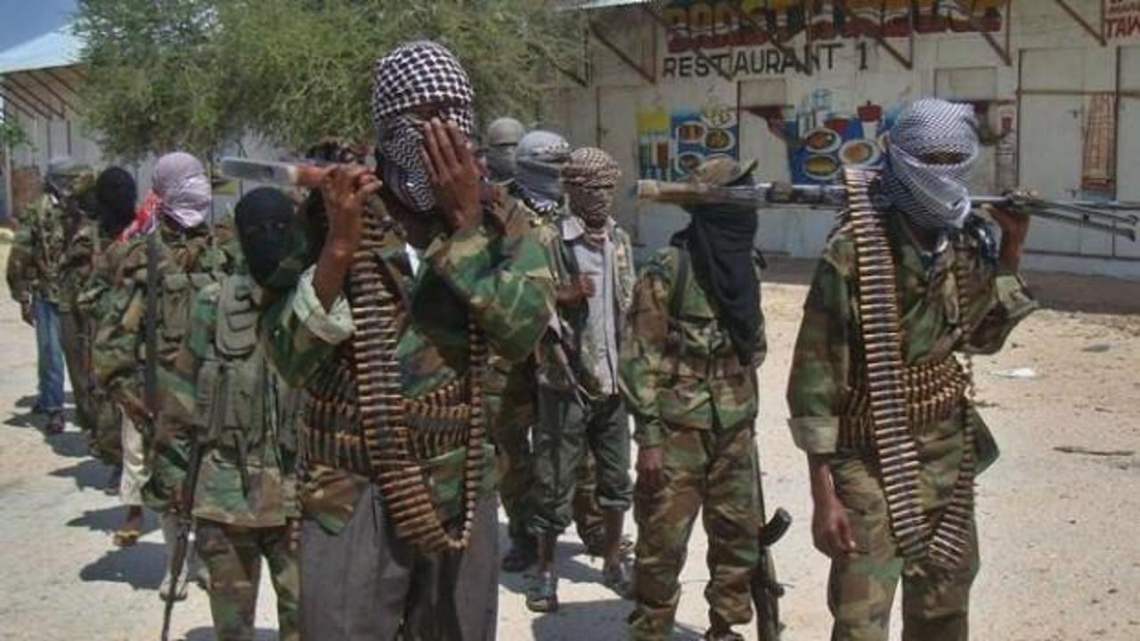 Somali ve ABD'den eş- Şebab'a ortak operasyon: 18 ölü