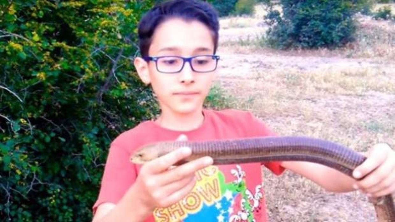 Sosyal medya bir g&uuml;nde fenomen olan Mehmet'i konuşuyor