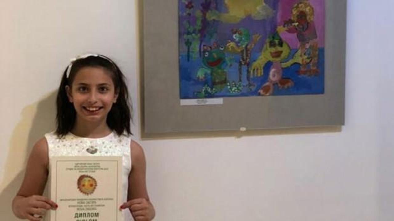 Sude'den bir &ouml;d&uuml;l daha