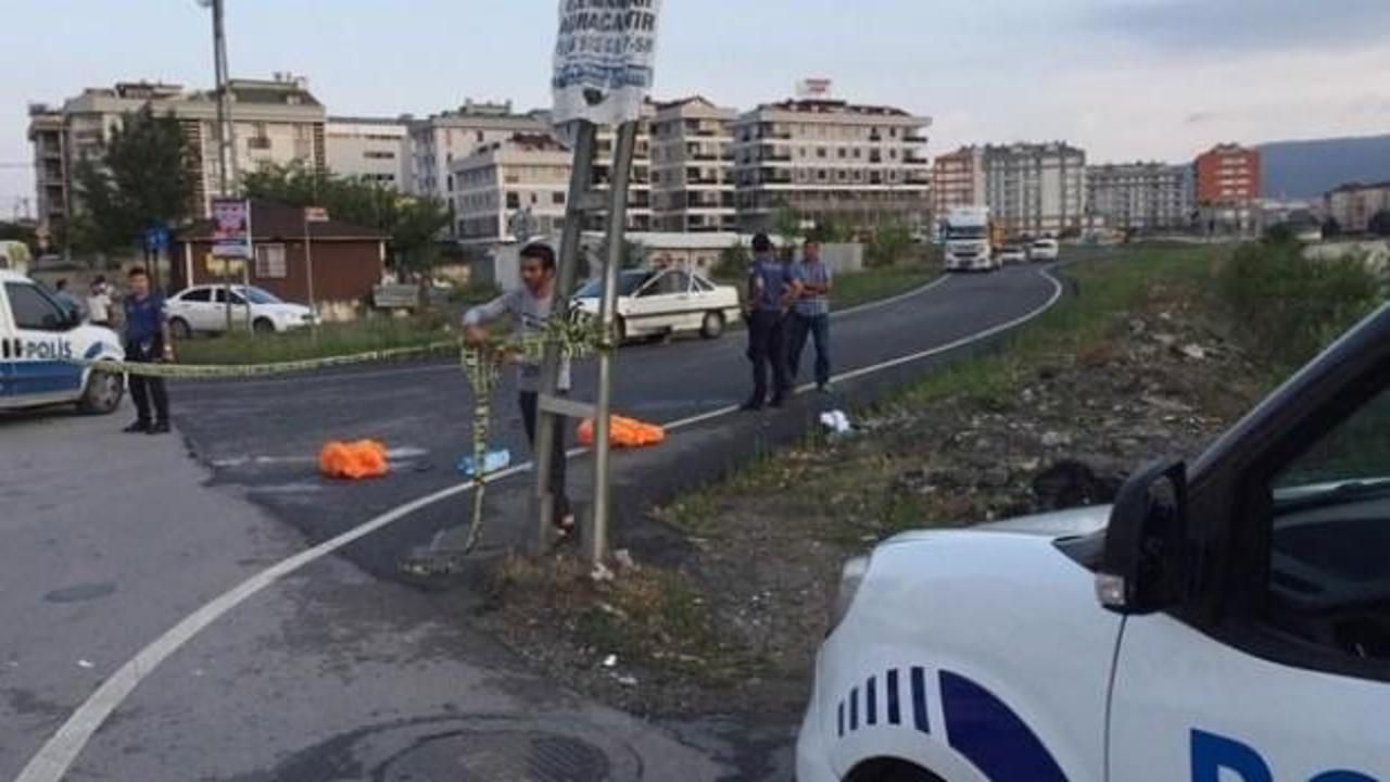 Sultanbeyli'de trafik kazası: 2 ölü