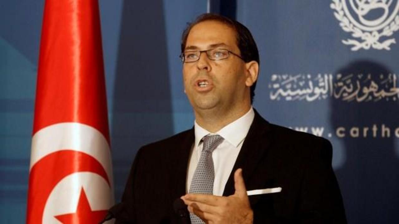 Tunus Başbakanı Şahid görevini devretti!