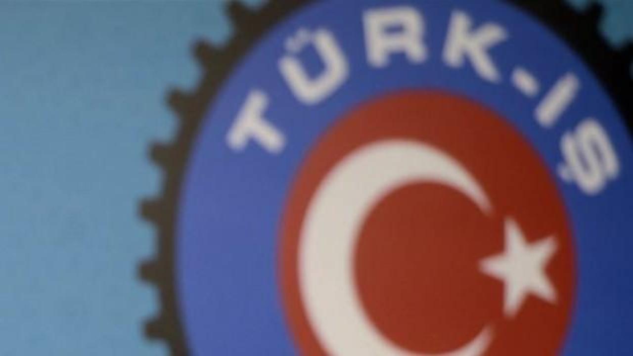 Türk-İş'ten eleştirilere yanıt