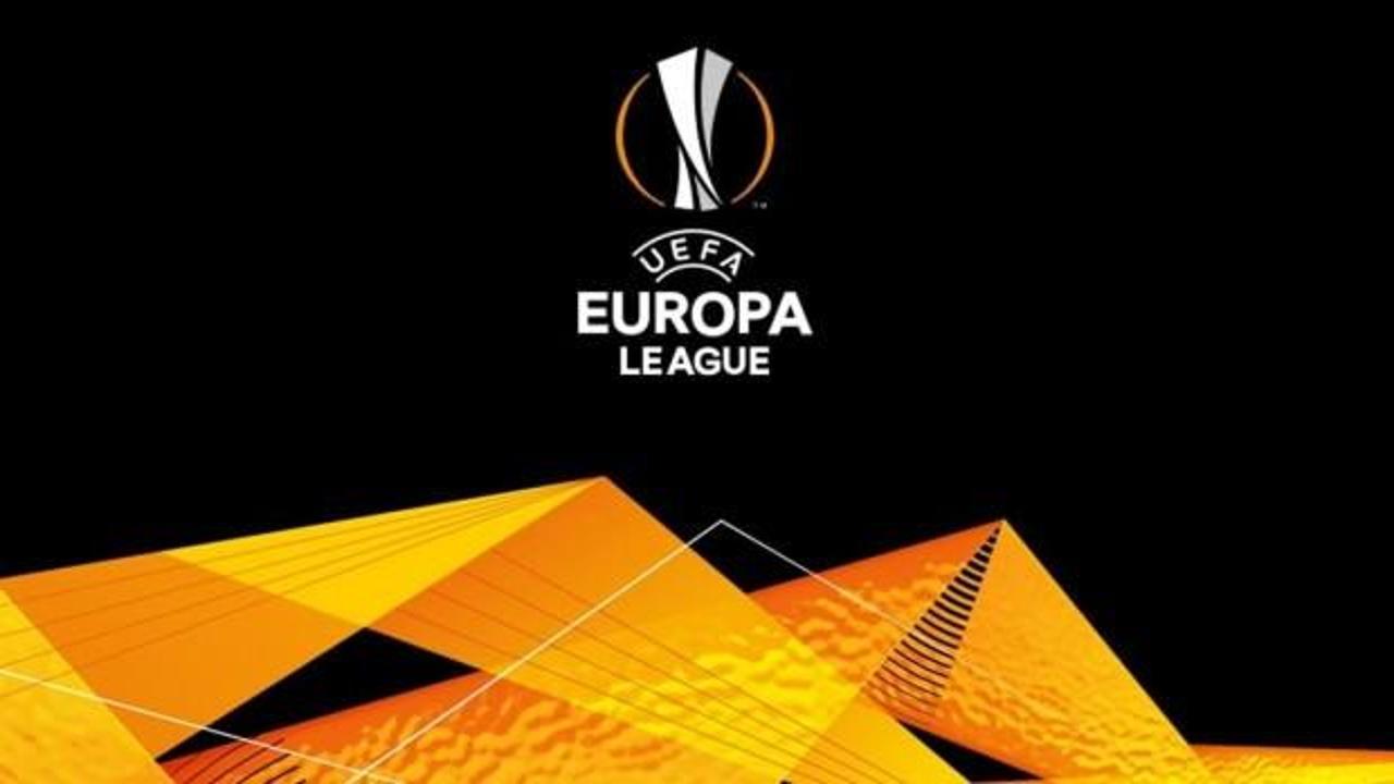UEFA Avrupa Ligi play-off turunda toplu sonuçlar