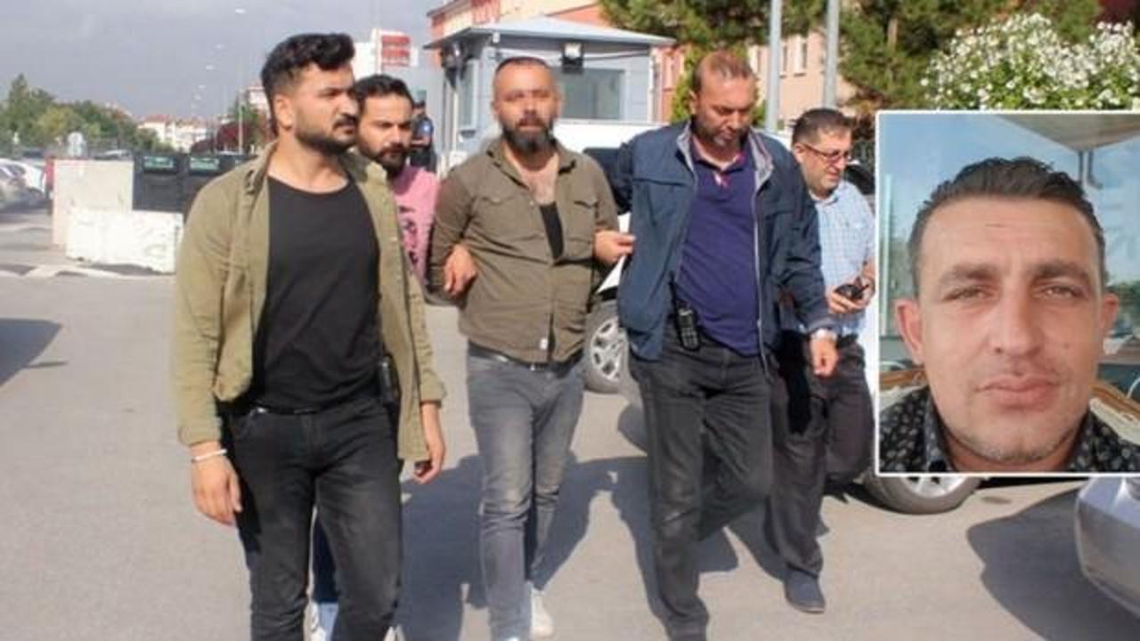 Akılalmaz olay! Yol vermedi, bı&ccedil;aklayıp &ouml;ld&uuml;rd&uuml;