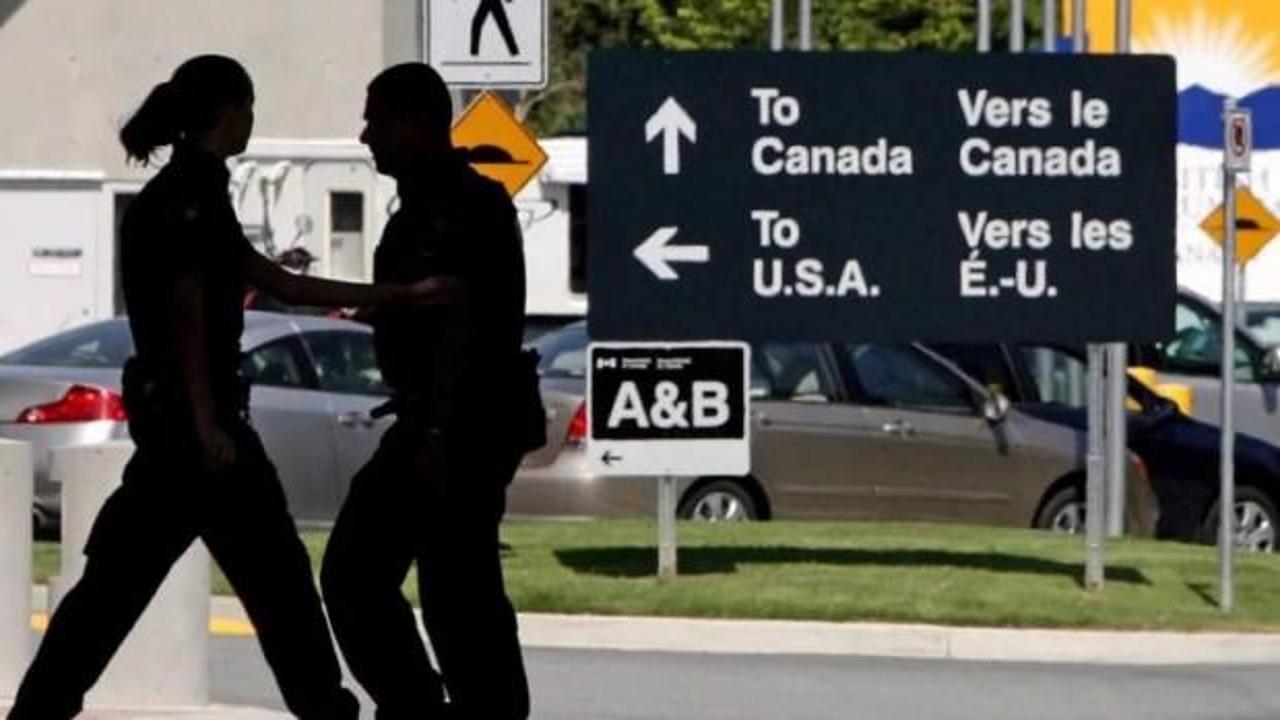 ABD'den Kanadalı Müslümanlara vize engeli