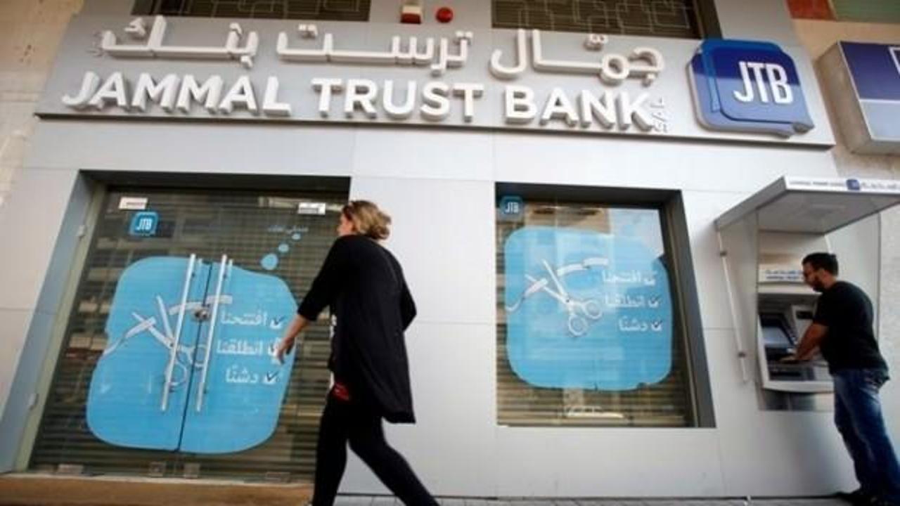 ABD'den Lübnan merkezli bankaya yaptırım