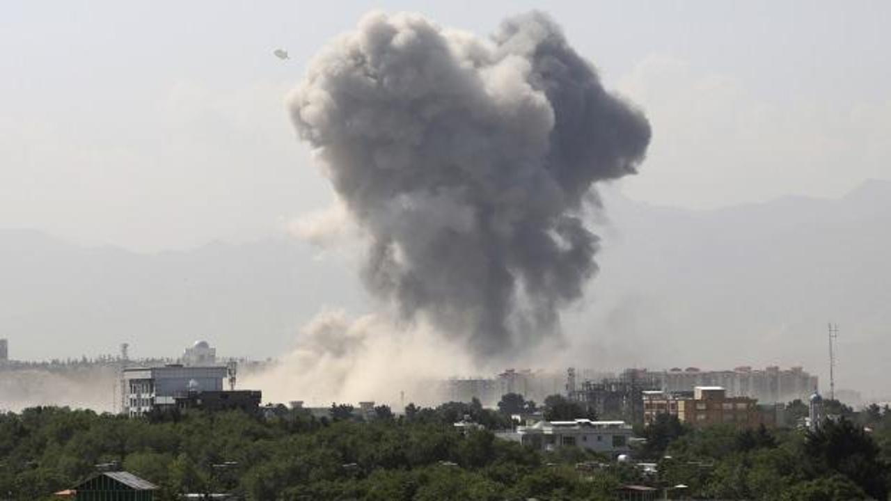 Afganistan'da hava saldırısı! 12 sivil öldü