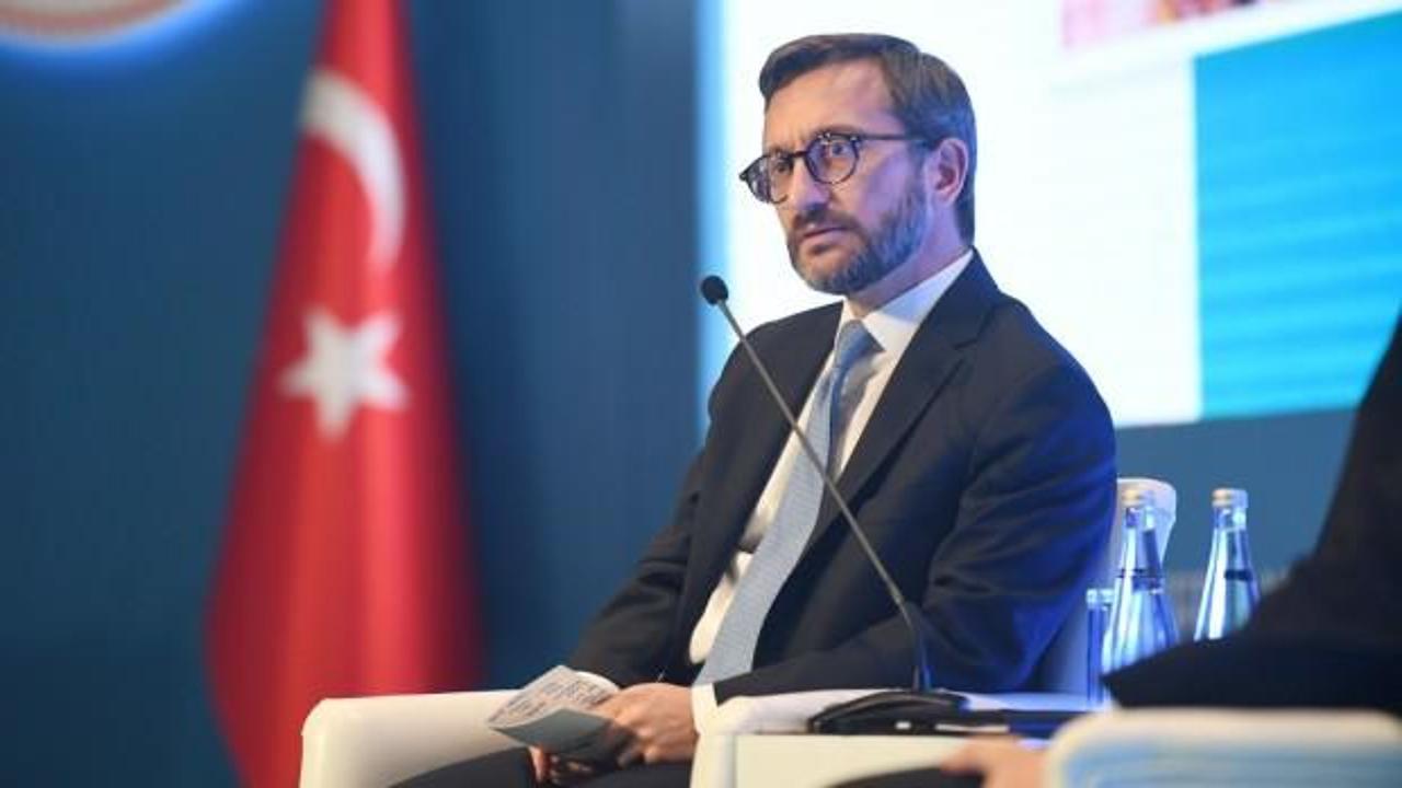 'İletişim Başkanlığı reformcu bir anlayışla yoluna devam ediyor'