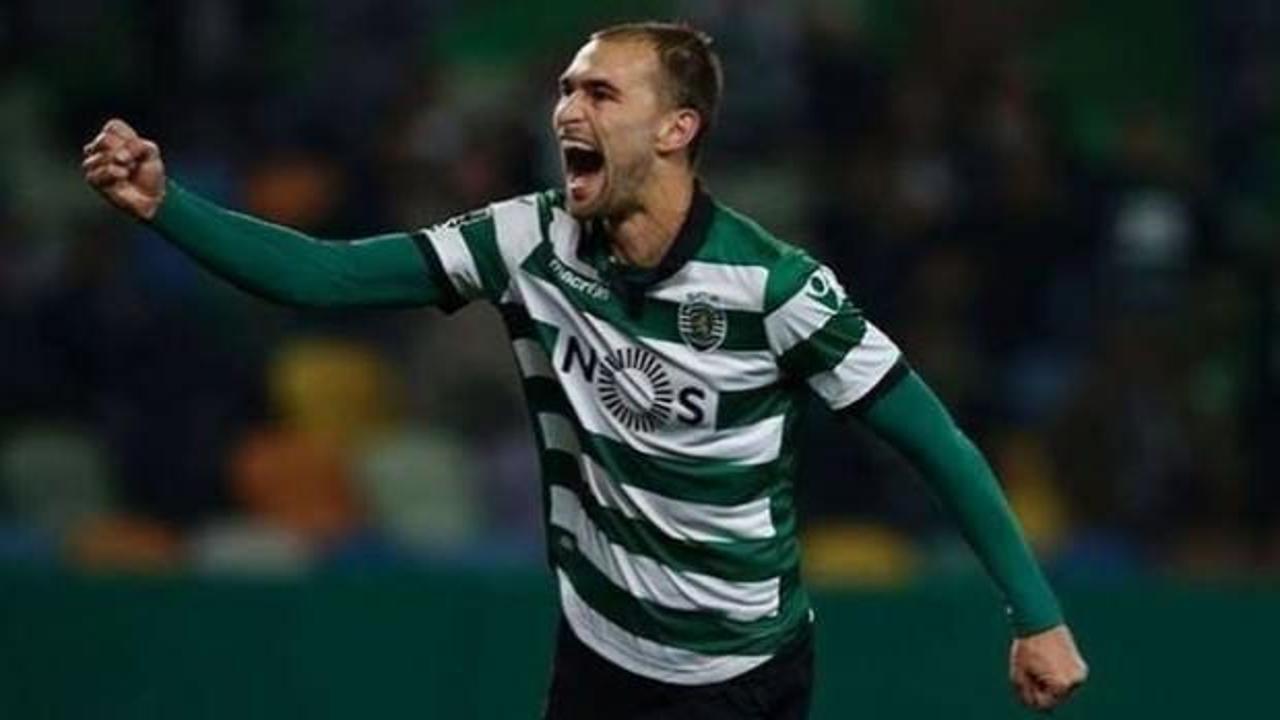 Bas Dost imzayı attı! 10 milyon Euro...