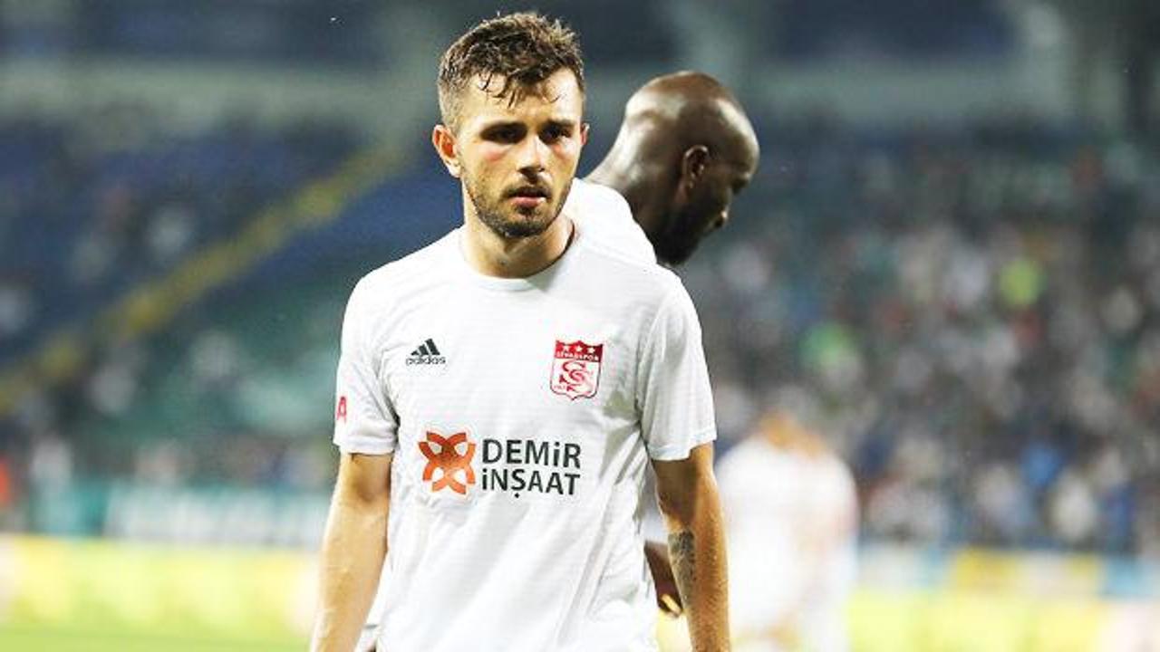 Beşiktaş'tan Emre Kılınç'a 2 milyon Euro