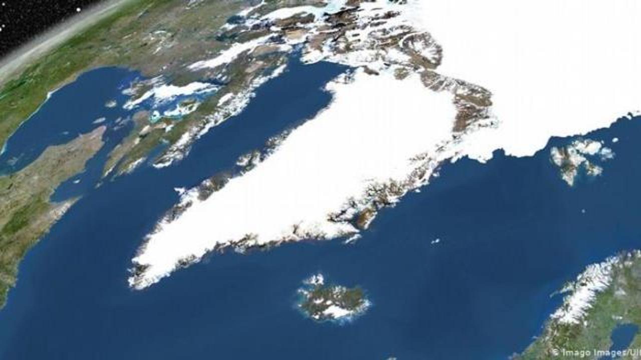 BM'den korkutan Grönland açıklaması