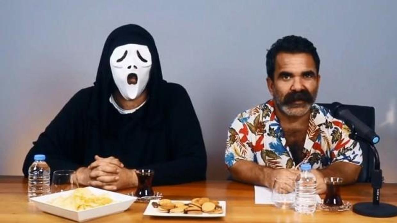 &Ccedil;aycı H&uuml;seyin'den '&ouml;lmedim' &ccedil;ığlığı