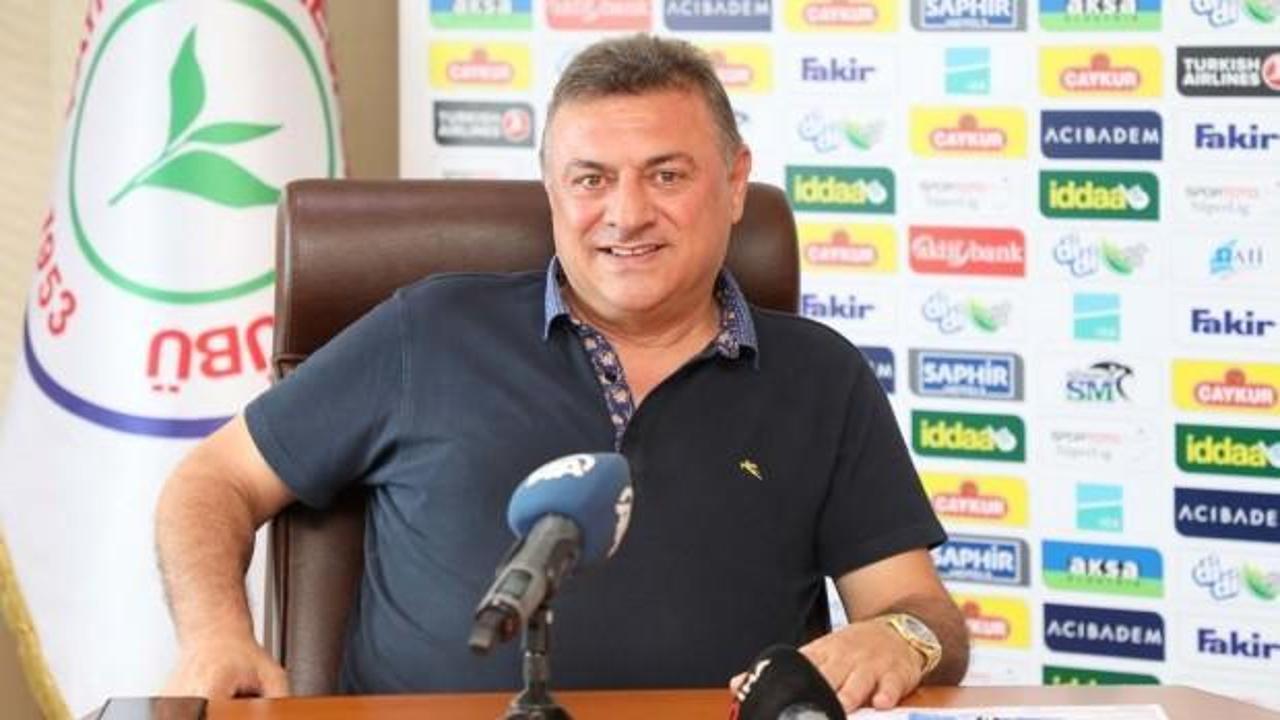 Çaykur Rizespor, Beşiktaş'tan çekinmiyor