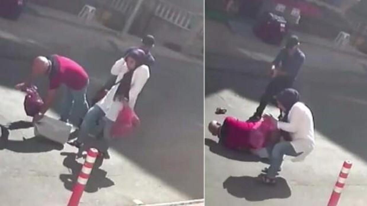 Çorlu'da kanlı pusu! Sevgililere sokak ortasında saldırı: Bir ölü