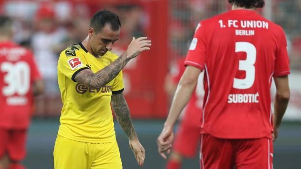 Dortmund ligin yeni takımına kaybetti!
