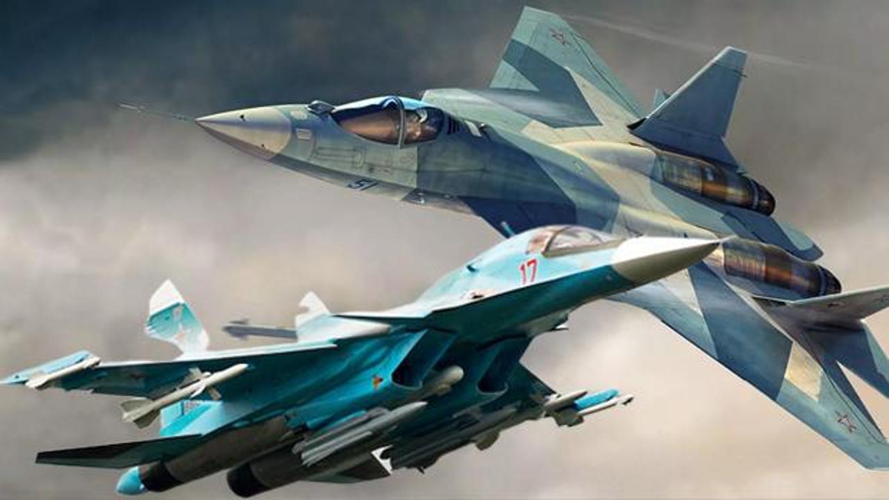 Rusya'dan Su-57 ve Su-35 açıklaması! Erdoğan detayı dikkat çekti