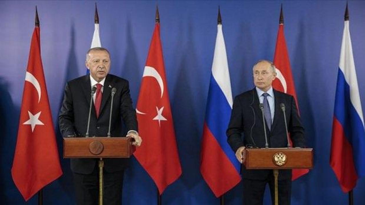 Rus medyası: Erdoğan-Putin görüşmesine Su-57 damga vurdu