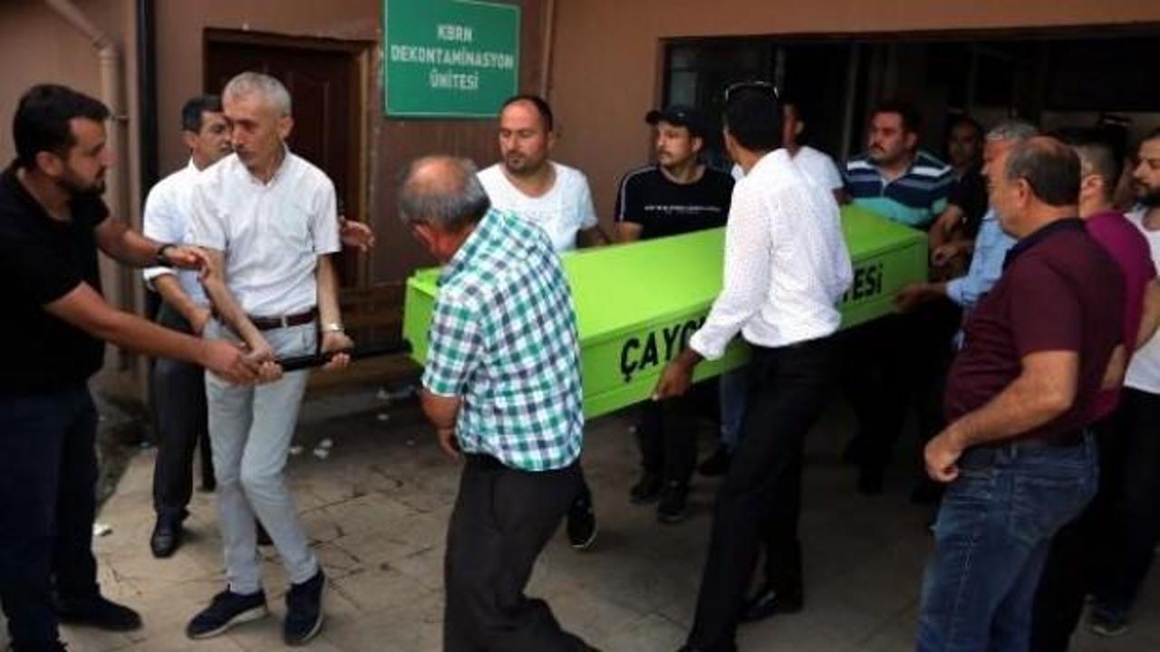 Erken emekli olabilmek ve &ccedil;ocukları i&ccedil;in madene girmiş