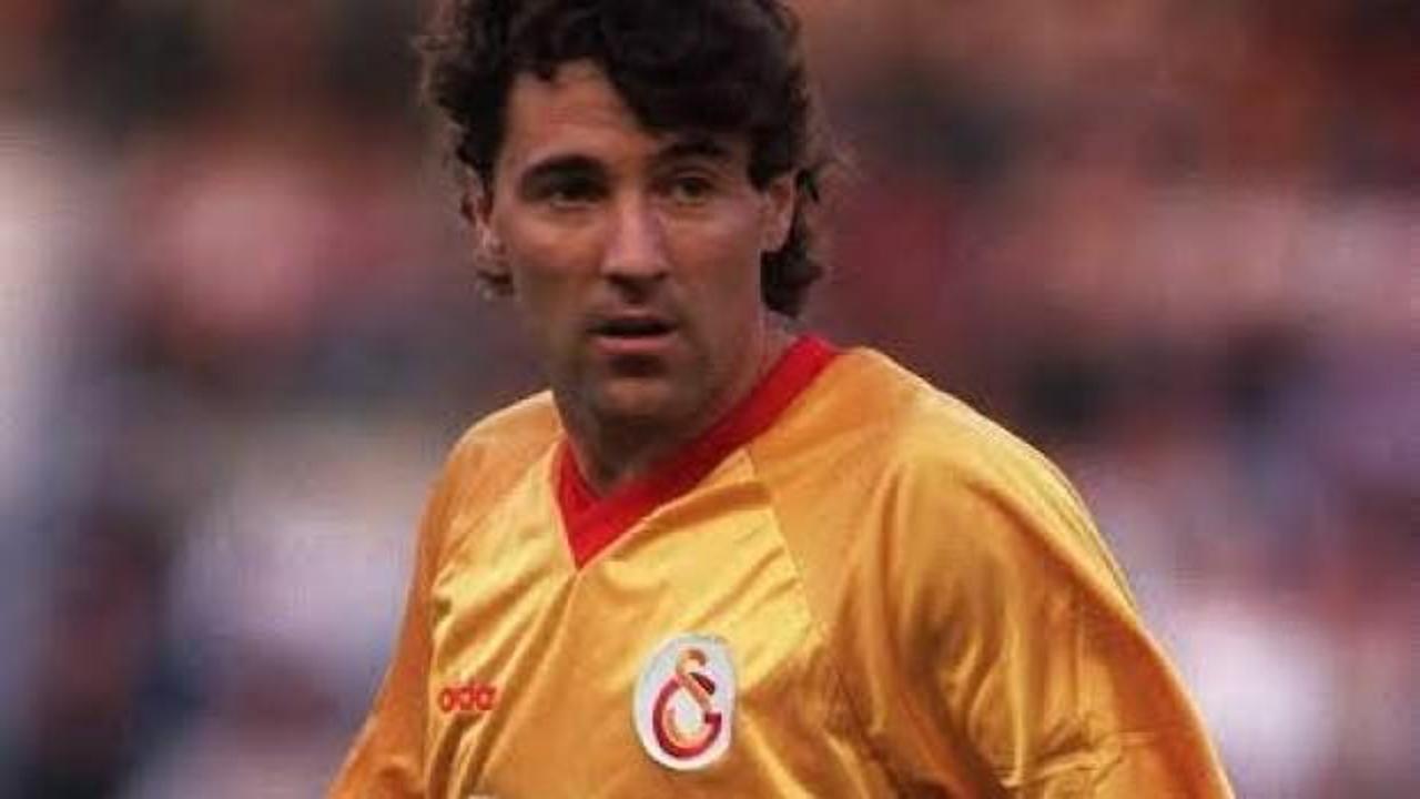 Eski Galatasaraylı futbolcuya hapis cezası