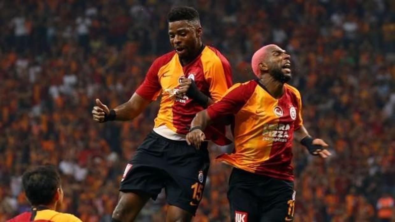 Galatasaray yenilmezlik serisini 37’e çıkardı