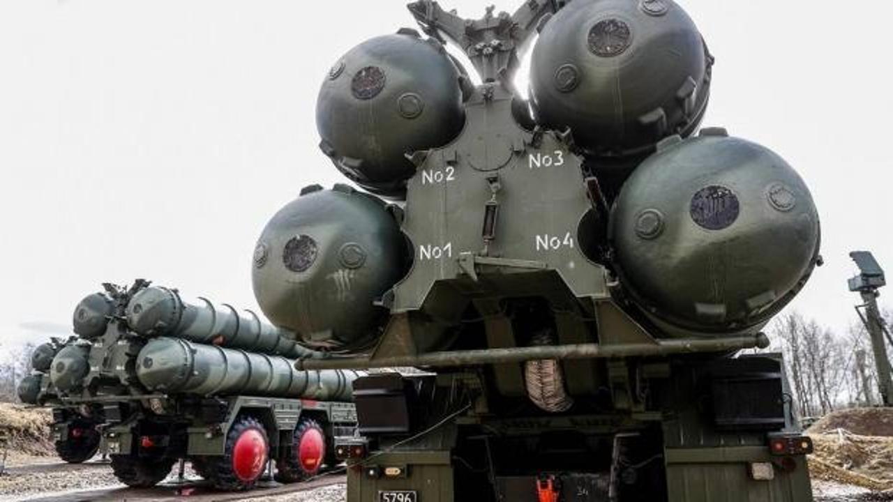 Hindistan, S-400 için Rusya'ya ön ödeme yaptı!
