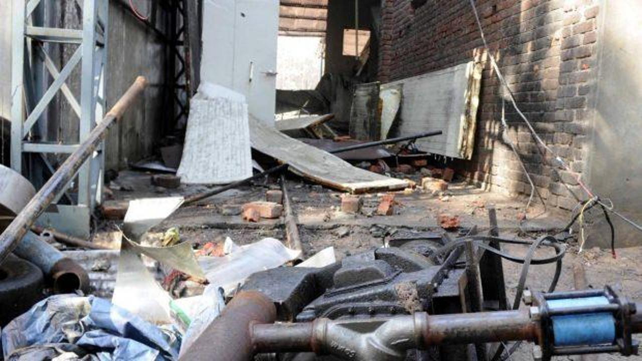 Hindistan'da patlama: Çok sayıda ölü ve yaralı var