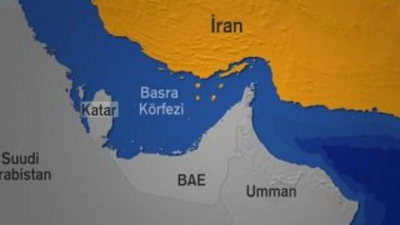 İran'dan yeni hamle! Körfez'de ada inşa ediyor