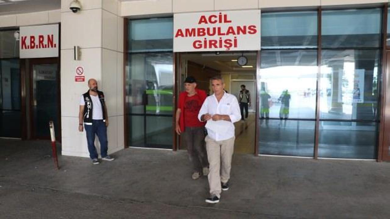 Kapıkule’de PKK şüphelisi yakalandı